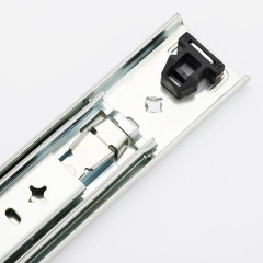 Heavy Duty Cabinet Rails Table Drawer Slide