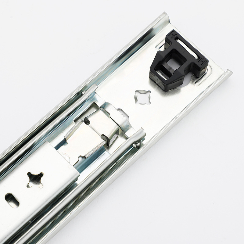 Heavy Duty Cabinet Rails Table Drawer Slide