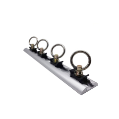 Aluminum Flush Mount Track