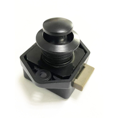 Push Button Door Latches