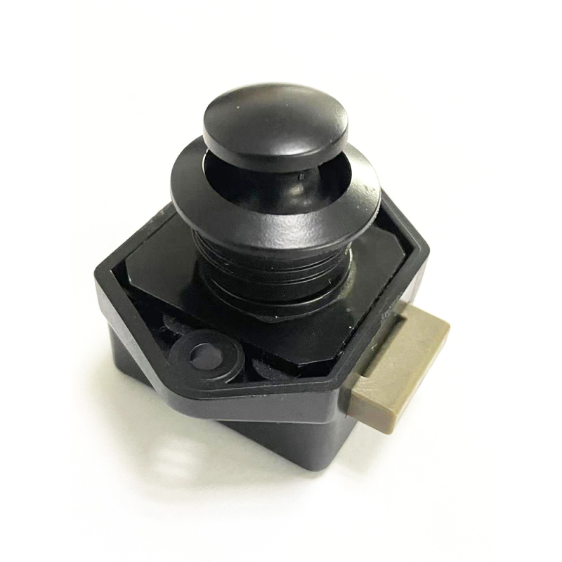 Push Button Door Latches