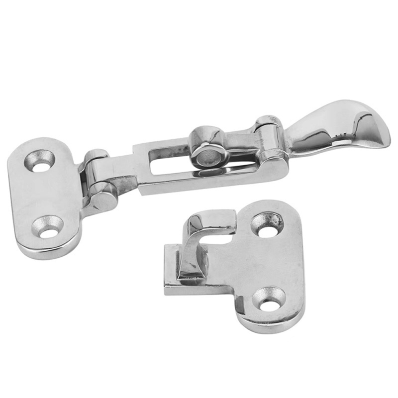 Custom RV Boat Draw Latch