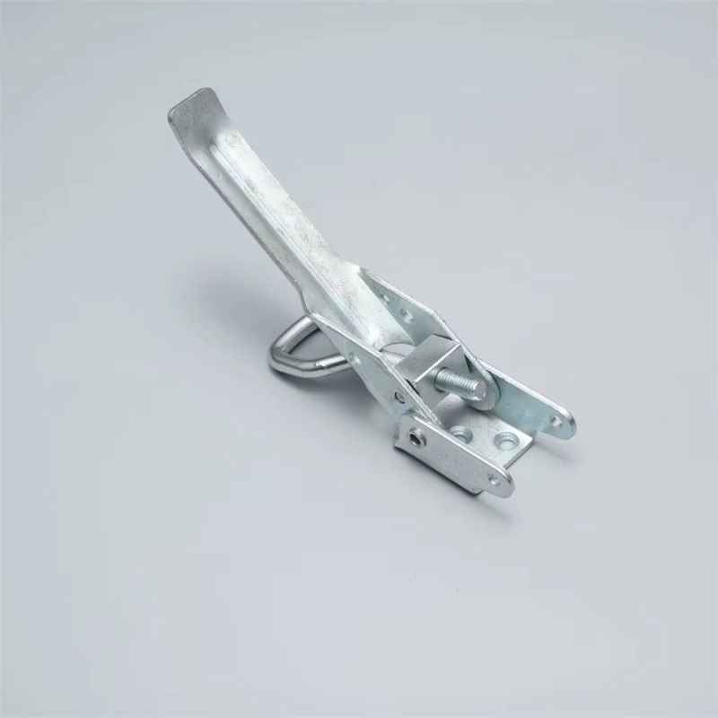 Heavy Duty Over Center Trailer Latch