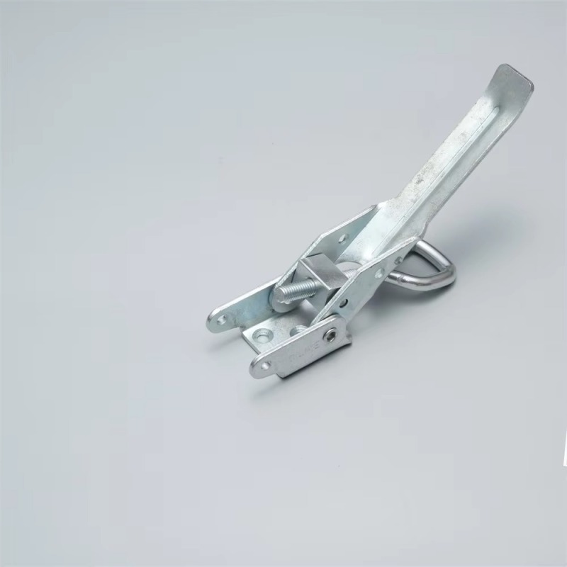 Heavy Duty Over Center Trailer Latch