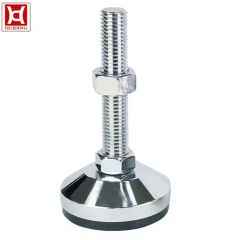 M12 M16 M18 M20 M24 Stainless Steel Adjustable Heavy Duty Machine Leveling Pads