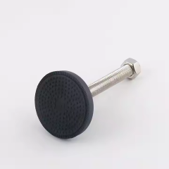 Nylon Rubber Leveling Feet Machinery Equipment Adjustable Feet