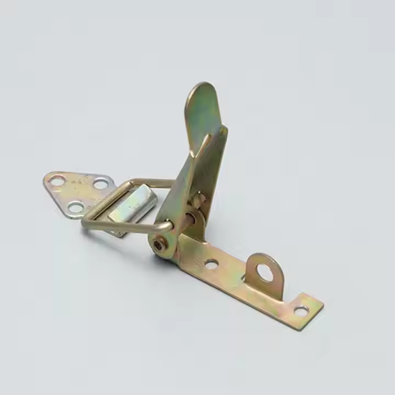 Galvanized Door Draw Catch Toggle Latch