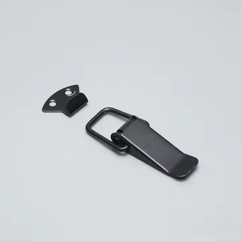 Black Toggle Lock Latch Box Draw Latch