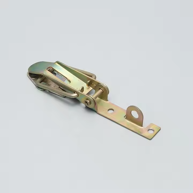 Galvanized Door Draw Catch Toggle Latch