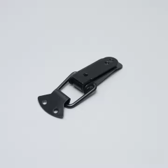 Black Toggle Lock Latch Box Draw Latch