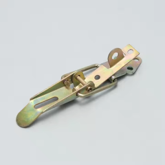 Galvanized Door Draw Catch Toggle Latch