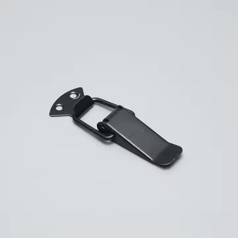 Black Toggle Lock Latch Box Draw Latch