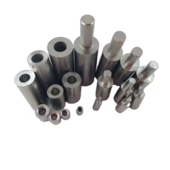 Heavy Iron Round Door Shaft Welded Hinge