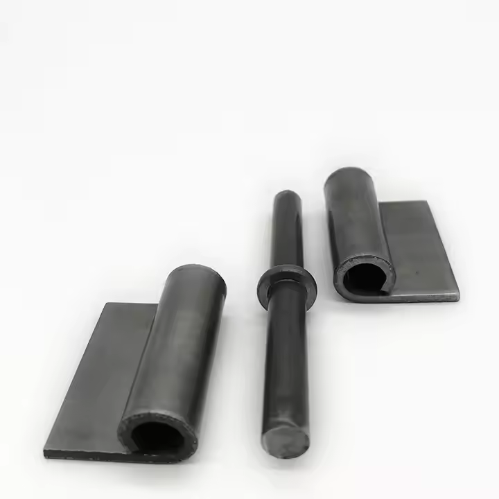 Heavy Duty Welding on Door Hinges