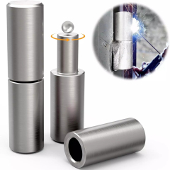 Heavy Duty Steel Weld on Gate Hinge