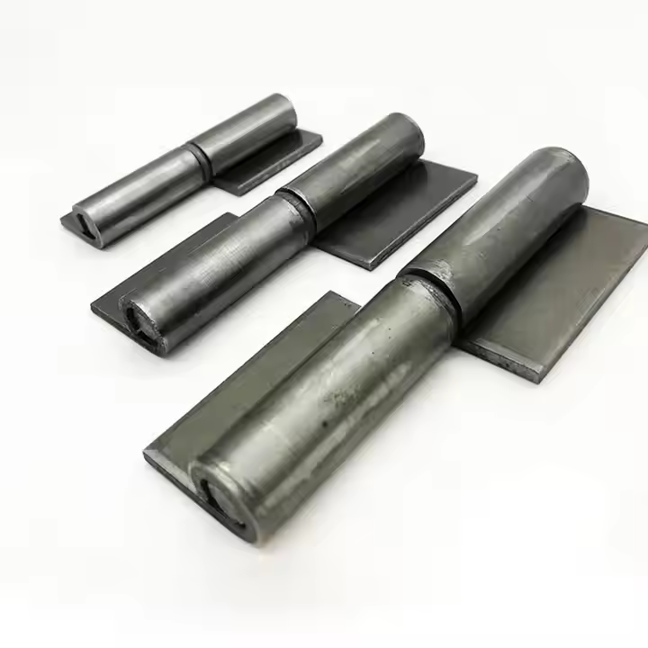 Heavy Duty Welding on Door Hinges