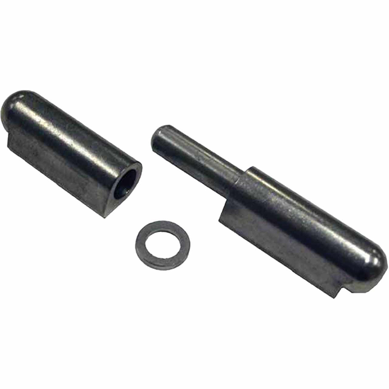 Heavy Duty Weld-on Bullet Hinges