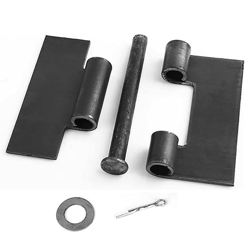 Heavy Duty Industrial Weld on Hinges