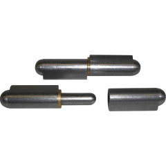 Heavy Duty Weld-on Bullet Hinges