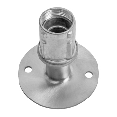 Adjustable Flanged Feet for Stainless Steel Tubing