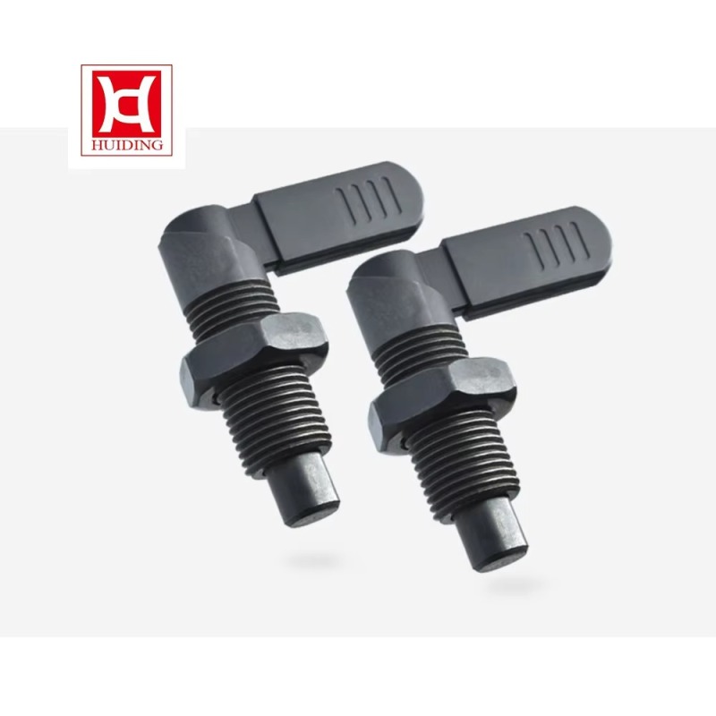 L Handle Indexing Plunger