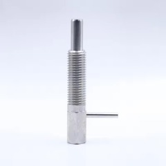 Stainless Steel L Handle Spring Plunger