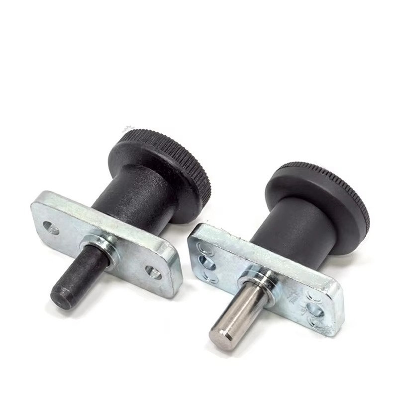 Spring Loaded Pull Pins Mini Indexing Plunger