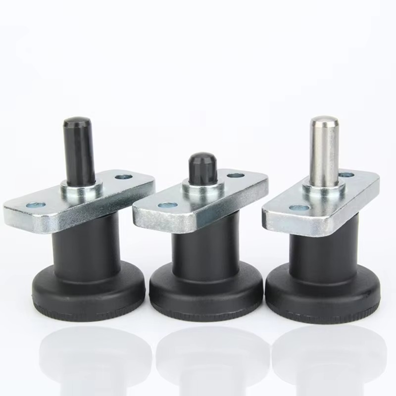 Spring Loaded Pull Pins Mini Indexing Plunger