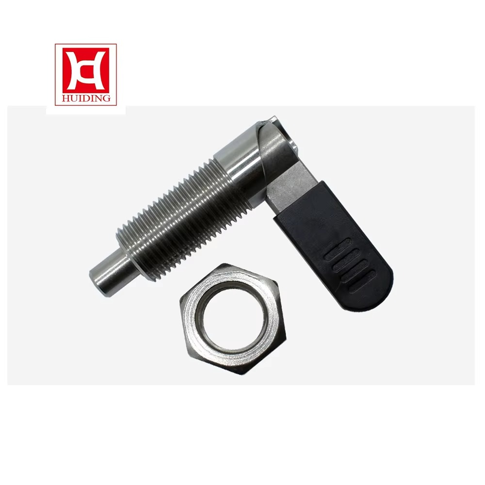 L Handle Indexing Plunger