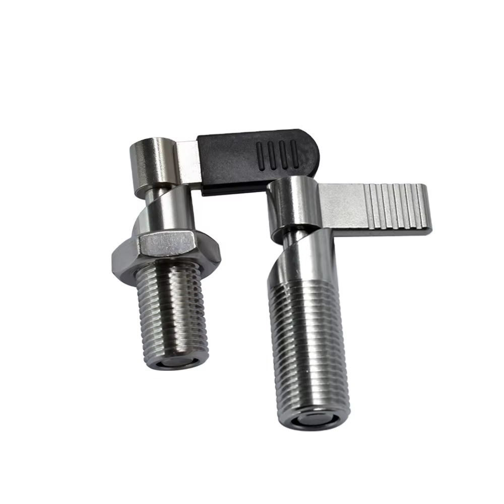 L Handle Indexing Plunger