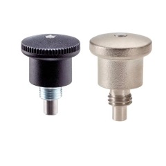 Self-lock Mini Indexing Plunger