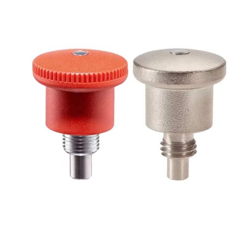 Self-lock Mini Indexing Plunger