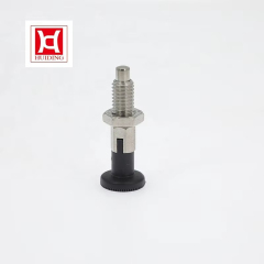 Spring Ball Latch Indexing Plunger