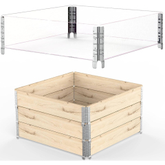 Pallet Collar Hinges