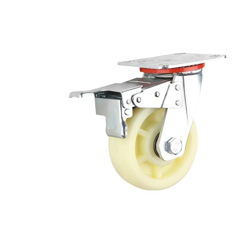 Heavy Duty Caster Wheels