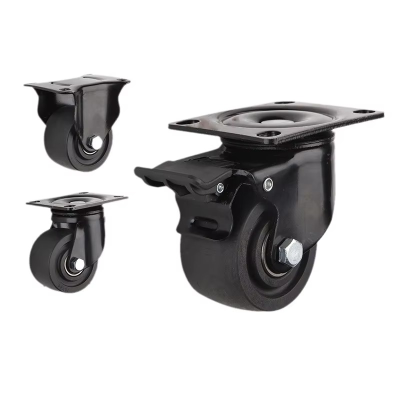 Heavy Duty Caster Wheels