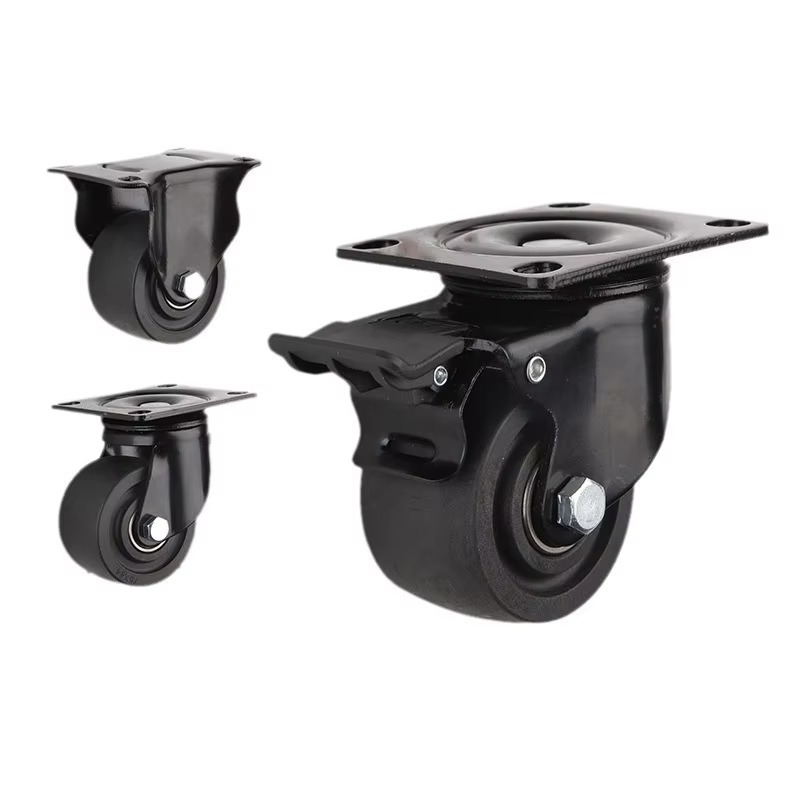 Heavy Duty Caster Wheels