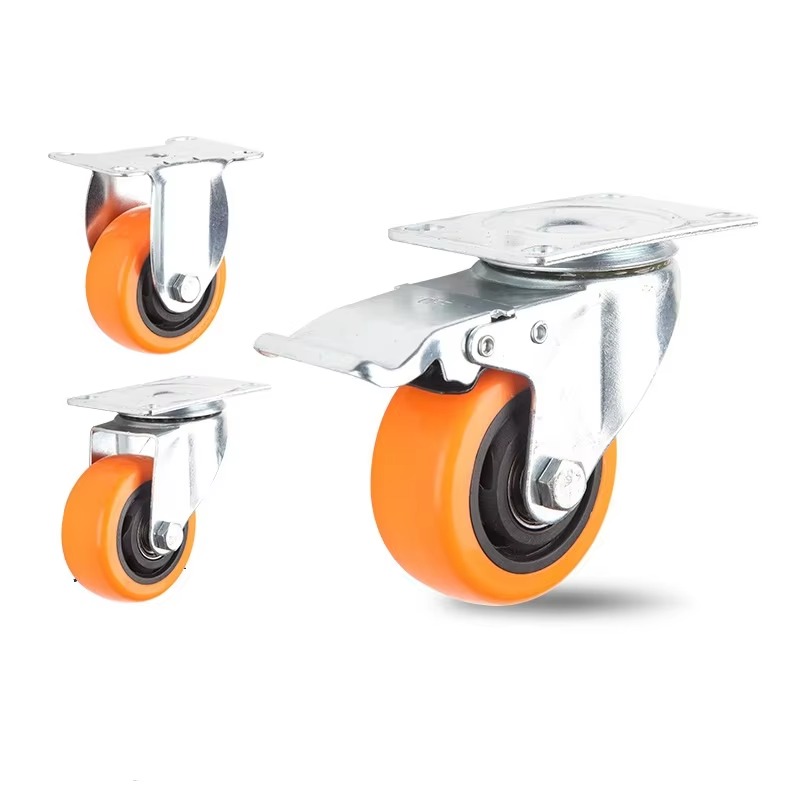 Heavy Duty Caster Wheels