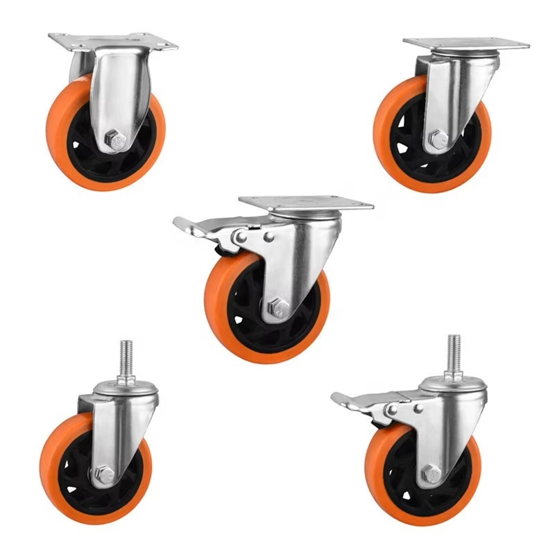 Heavy Duty Caster Wheels
