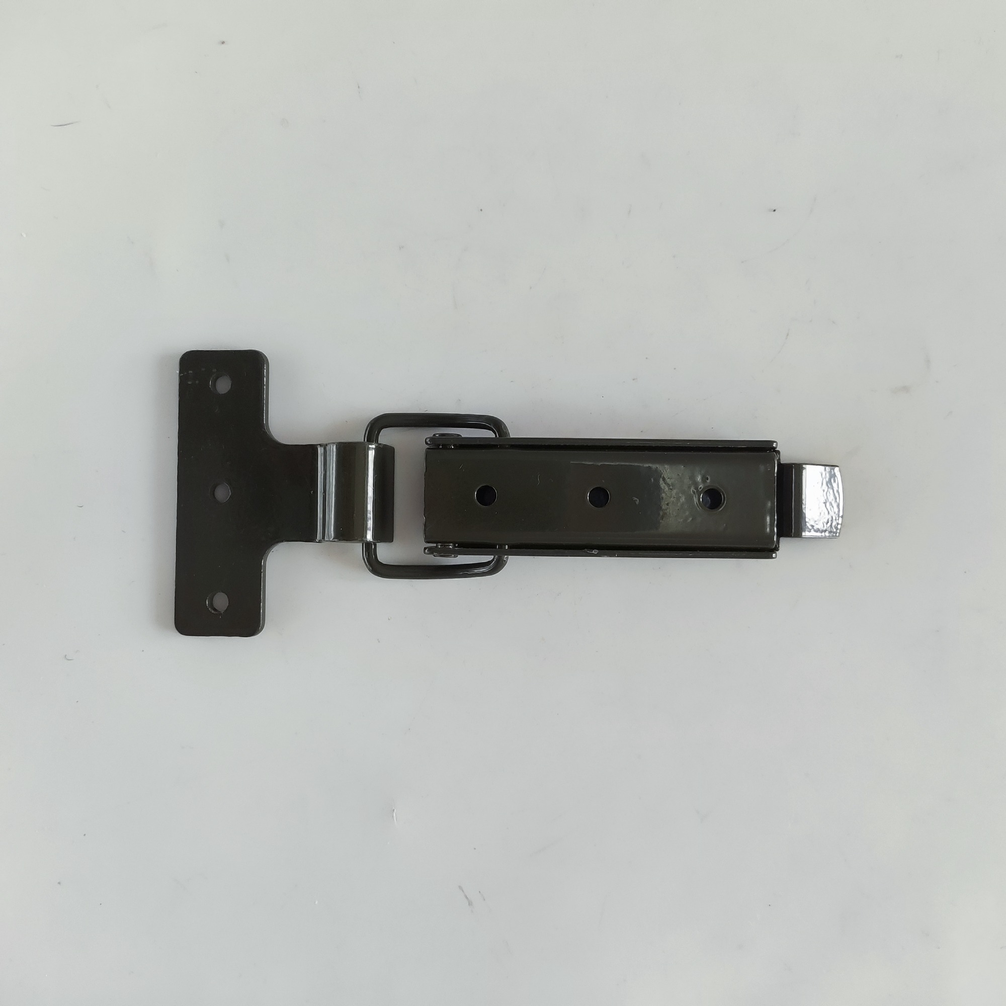 Rust-proof Paint Toggle Latch, Chest Handle, Hinge for Tool Box