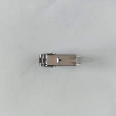 Adjustable Stainless Steel Toggle Latch Kit for Water Pipe Fastener With Braided Ground Strap