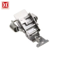 Stainless Steel Spring Loaded Toggle Latch