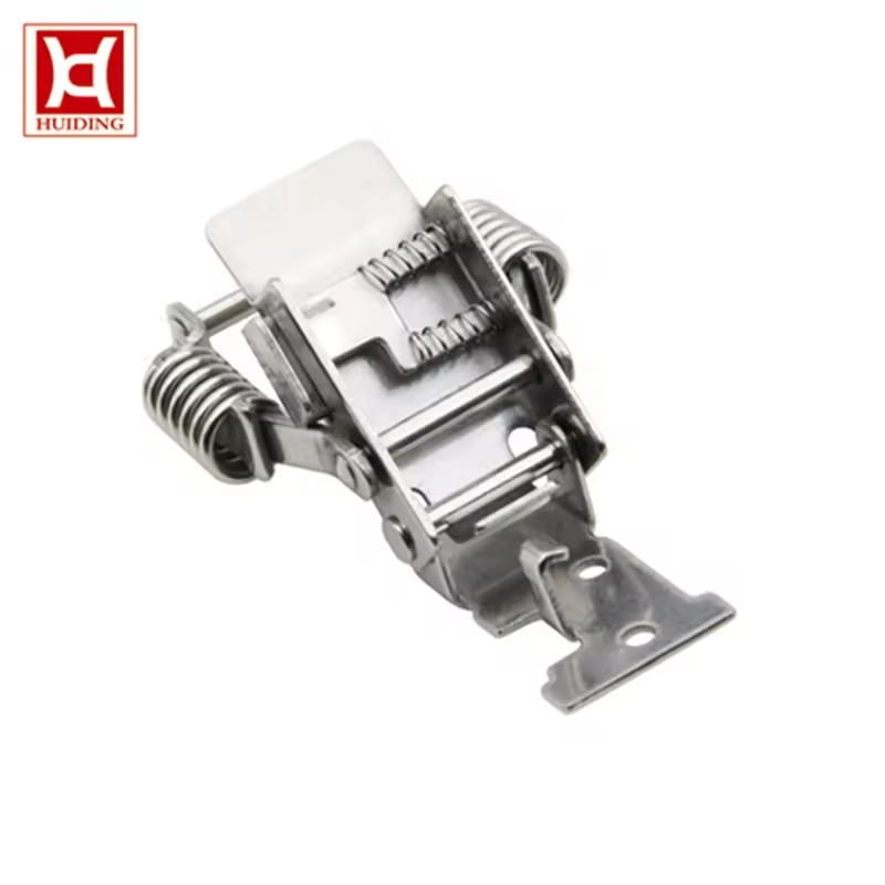 Stainless Steel Spring Loaded Toggle Latch