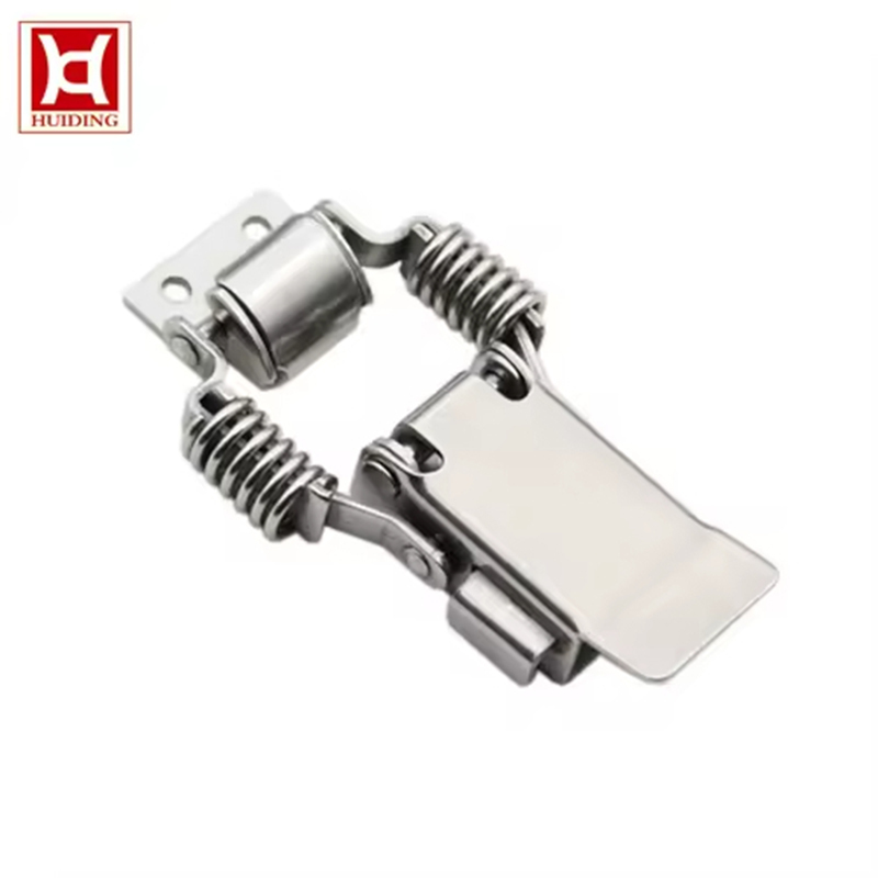 Stainless Steel Spring Loaded Toggle Latch