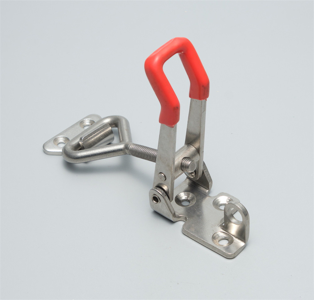 How Do Toggle Latches Contribute to Workplace Safety in Industrial Applications?