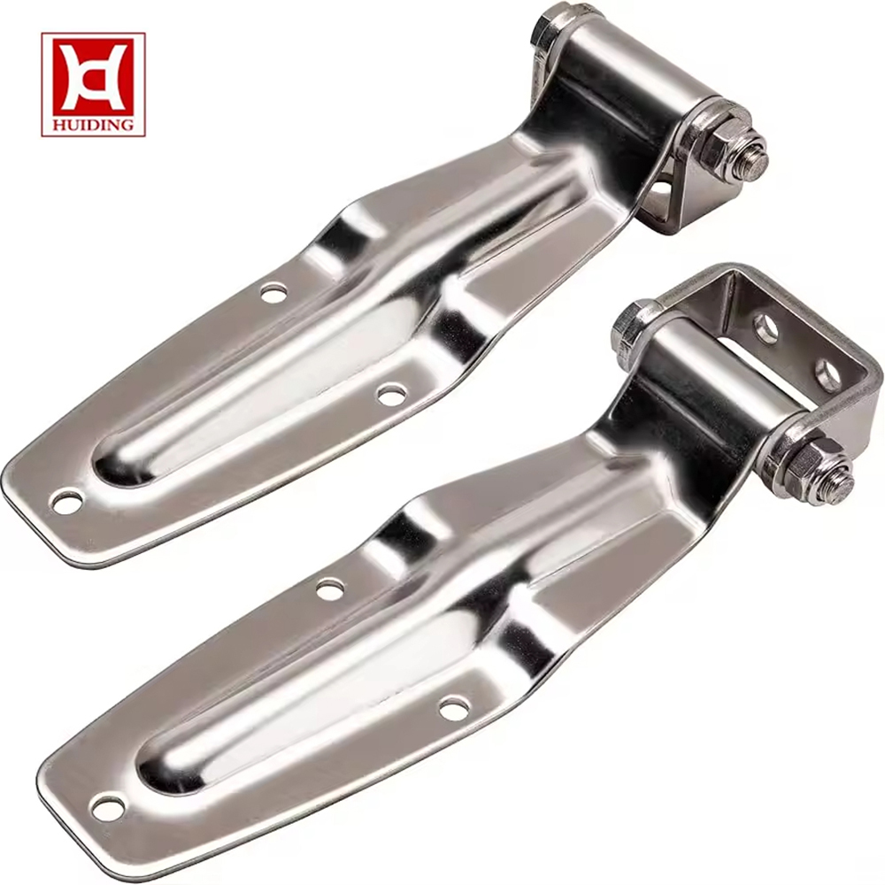Heavy Duty Strap Hinges