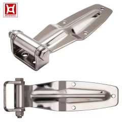 Heavy Duty Strap Hinges