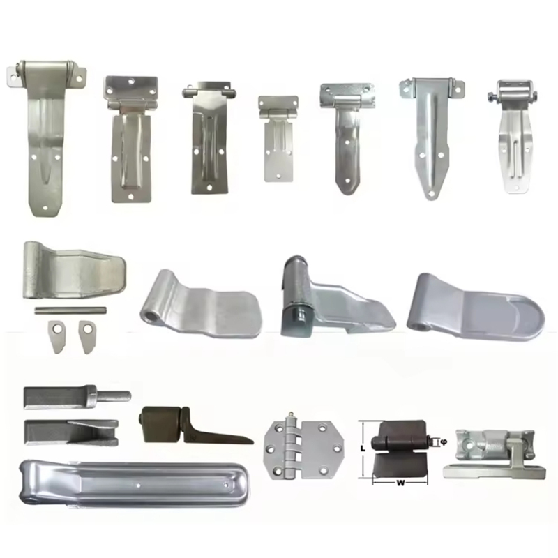 Tractor Trailer Door Hinges