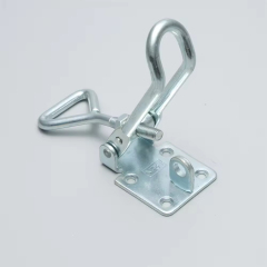 Stainless Steel Toggle Lockable Latch