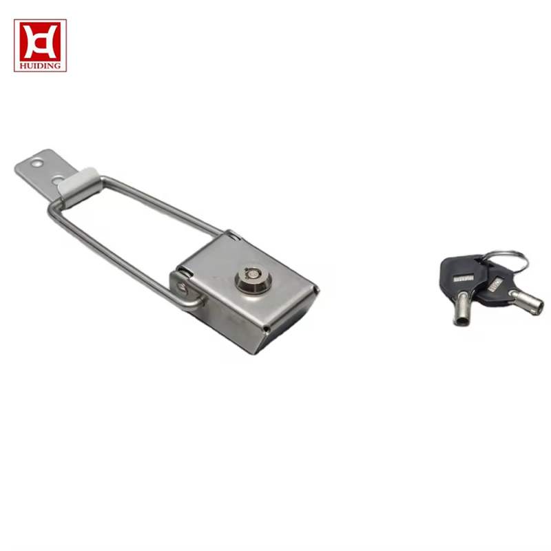 Toggle Latch Lockable